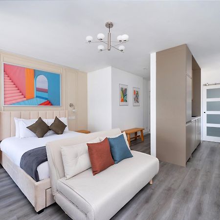 לונדון Cozy Studios In The Heart Of Shoreditch מראה חיצוני תמונה
