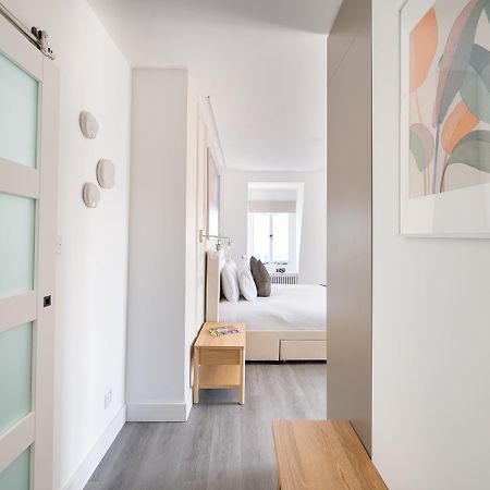 לונדון Cozy Studios In The Heart Of Shoreditch מראה חיצוני תמונה
