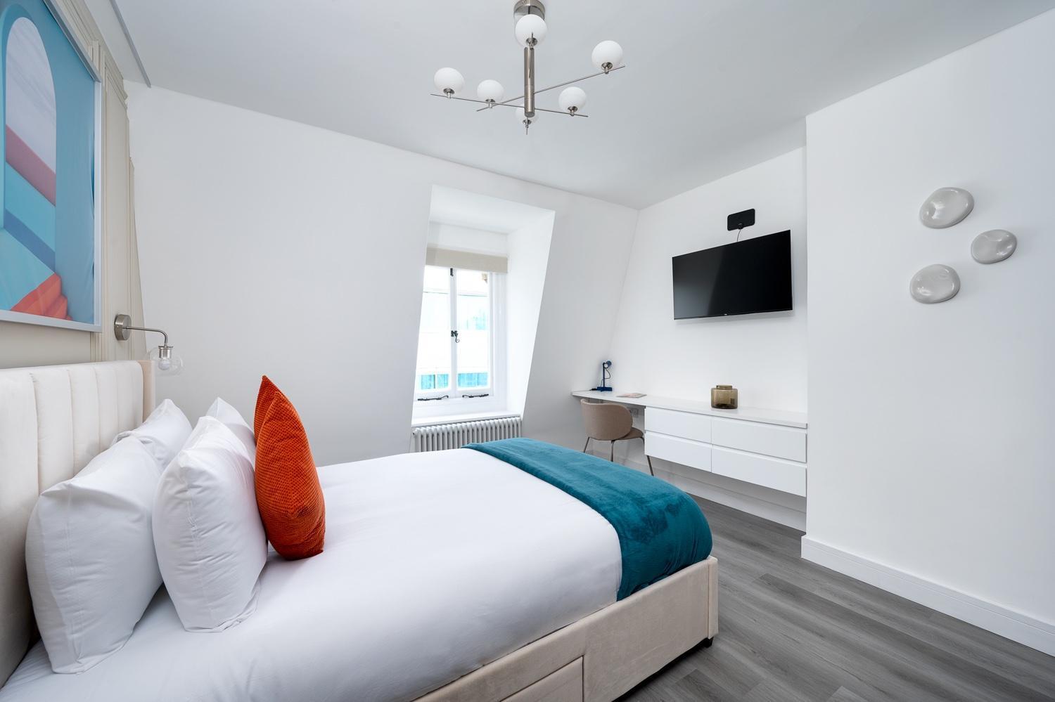 לונדון Cozy Studios In The Heart Of Shoreditch חדר תמונה