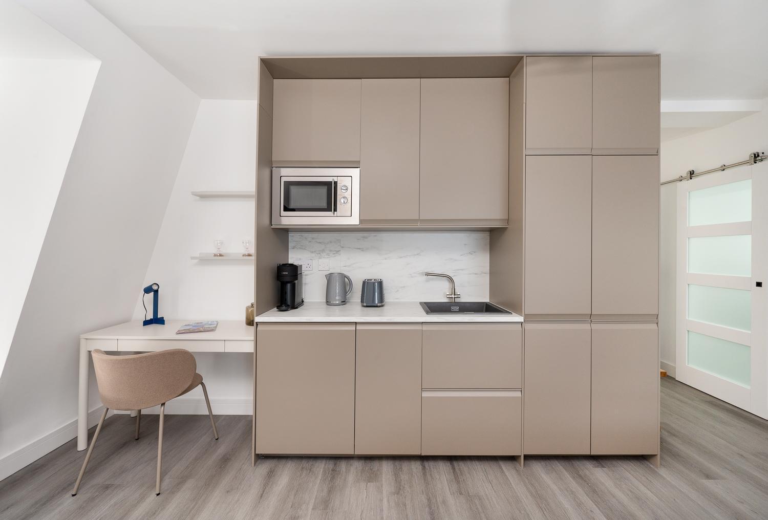 לונדון Cozy Studios In The Heart Of Shoreditch חדר תמונה