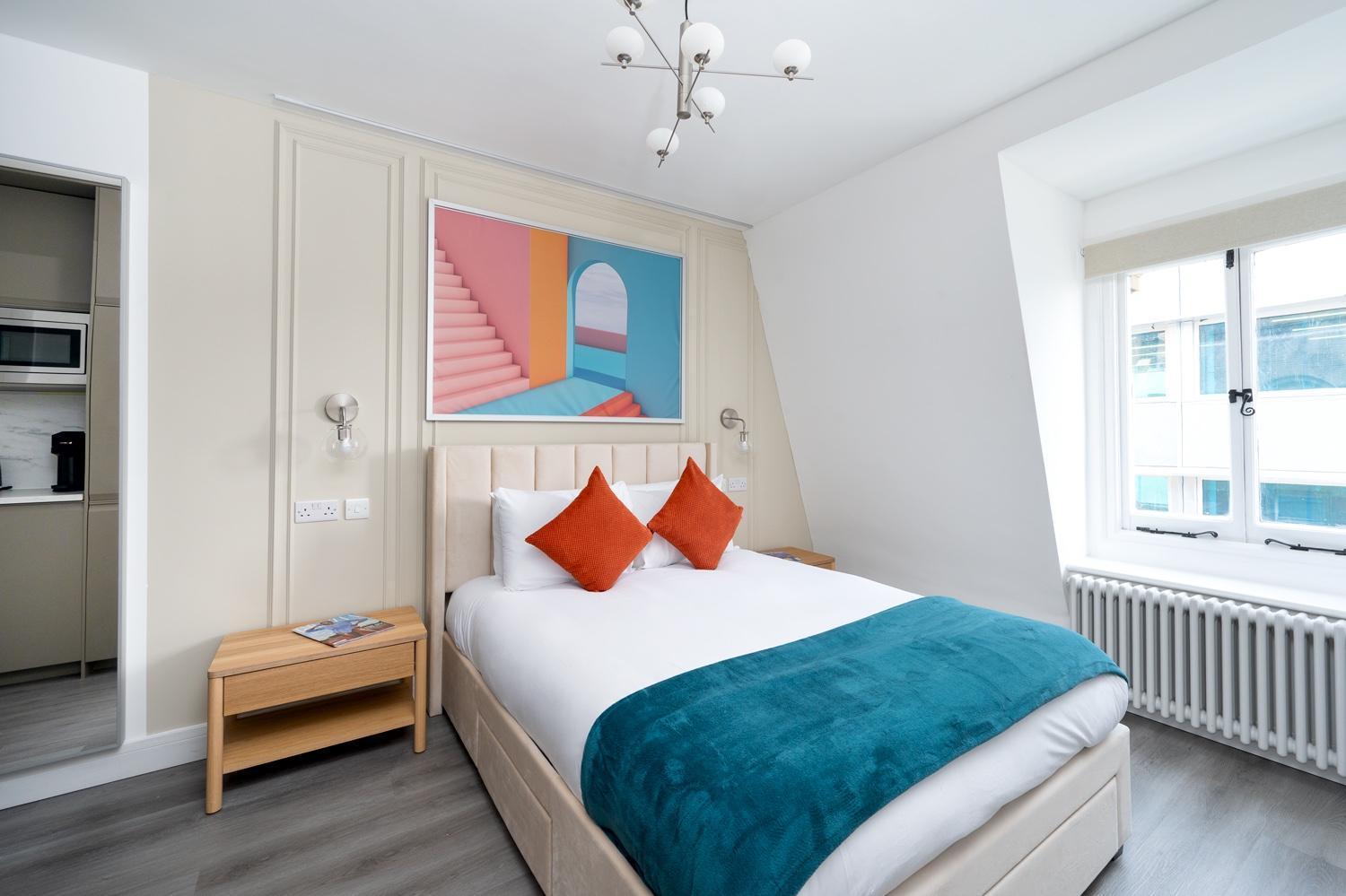 לונדון Cozy Studios In The Heart Of Shoreditch חדר תמונה