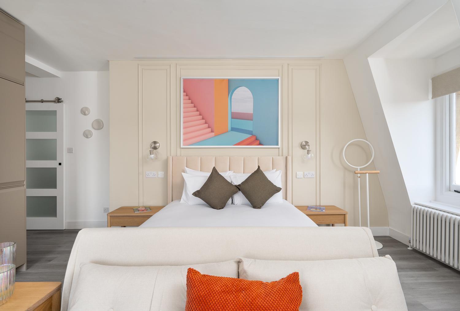 לונדון Cozy Studios In The Heart Of Shoreditch מראה חיצוני תמונה