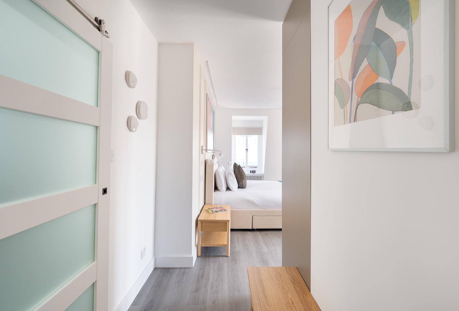 לונדון Cozy Studios In The Heart Of Shoreditch מראה חיצוני תמונה