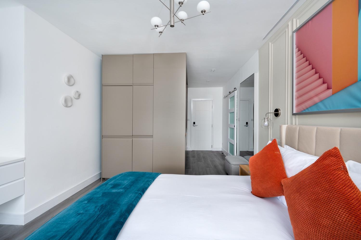 לונדון Cozy Studios In The Heart Of Shoreditch חדר תמונה