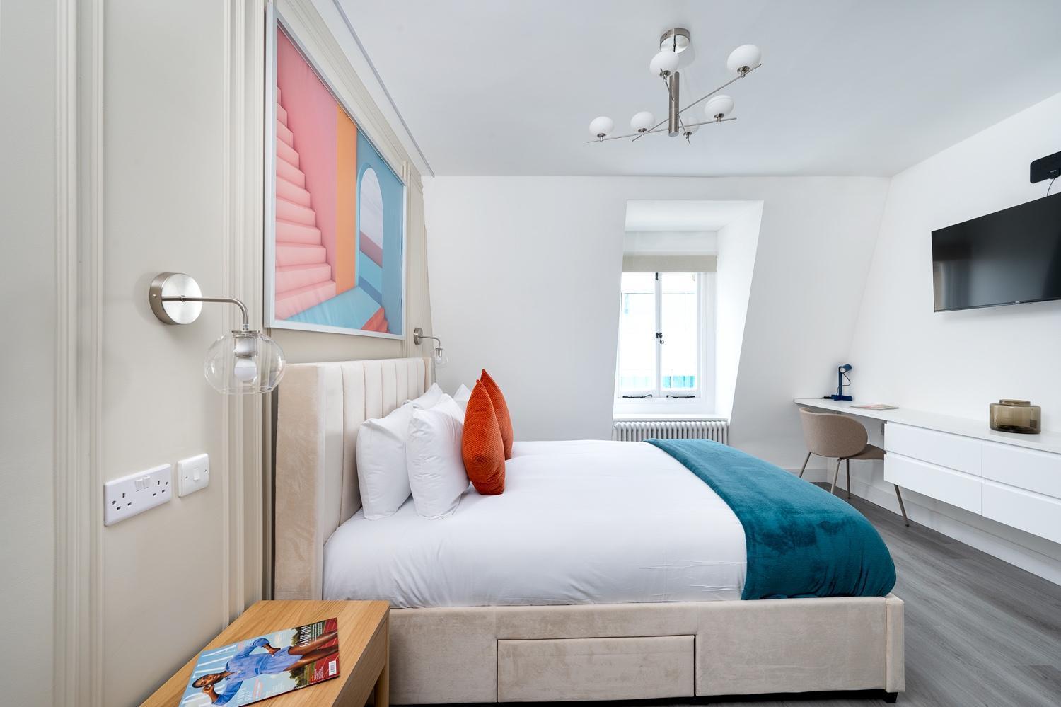 לונדון Cozy Studios In The Heart Of Shoreditch מראה חיצוני תמונה